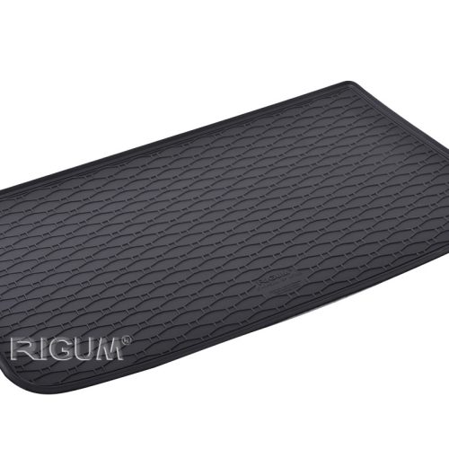 Tipski podmetači / kadice za gepek za FIAT 500L 2012- RIGUM patosnice