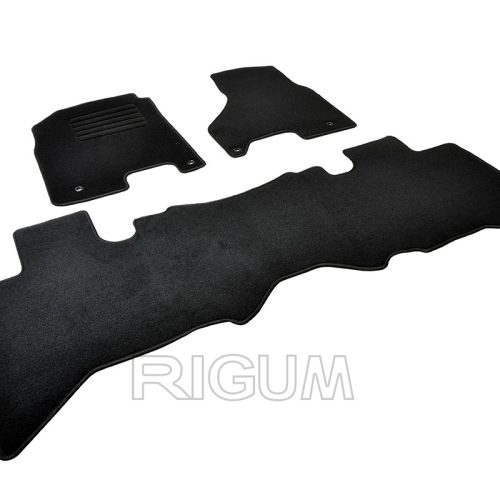 Tipske tekstilne / platnene auto patosnice za DODGE Ram 1500 Clasic 2008- RIGUM tepisi