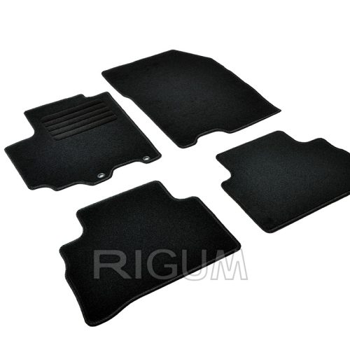 Tipske tekstilne / platnene auto patosnice za Suzuki Vitara 1,4 Hybrid 2020- RIGUM tepisi