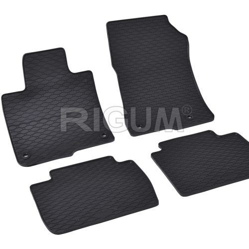 Tipske gumene auto patosnice za HONDA ZR-V 2023- RIGUM prostirke