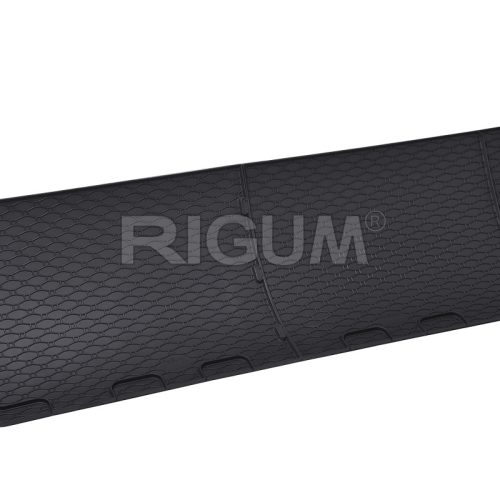 Tipske gumene auto patosnice za FORD Tourneo Custom 3. red 2024- RIGUM prostirke