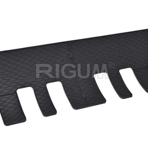 Tipske gumene auto patosnice za FORD Tourneo Custom 2. red 2024- RIGUM prostirke