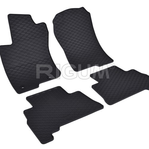 Tipske gumene auto patosnice za TOYOTA Land Cruiser 150 2009- RIGUM prostirke