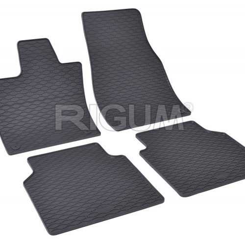 Tipske gumene auto patosnice za VW ID.7 2024- RIGUM prostirke