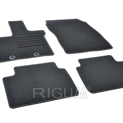 Tipske tekstilne / platnene auto patosnice za Lexus LBX 2024- RIGUM tepisi