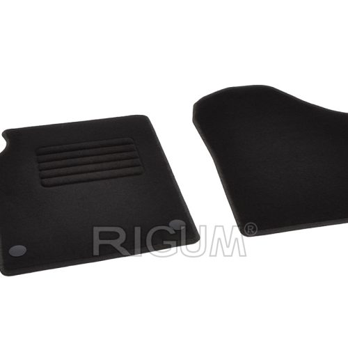 Tipske tekstilne / platnene auto patosnice za Mercedes V-klasa 2/3m 2024- RIGUM tepisi