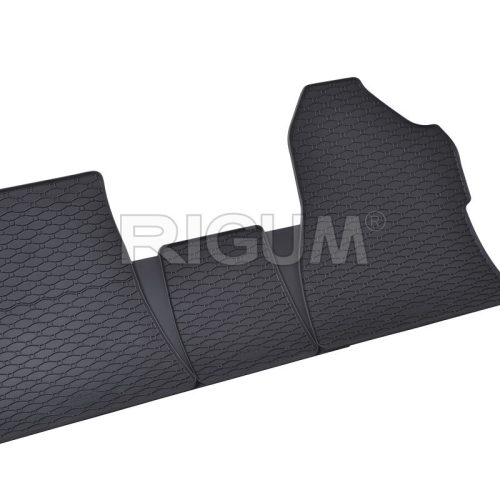 Tipske gumene auto patosnice za RENAULT Master 3m 2024- RIGUM prostirke