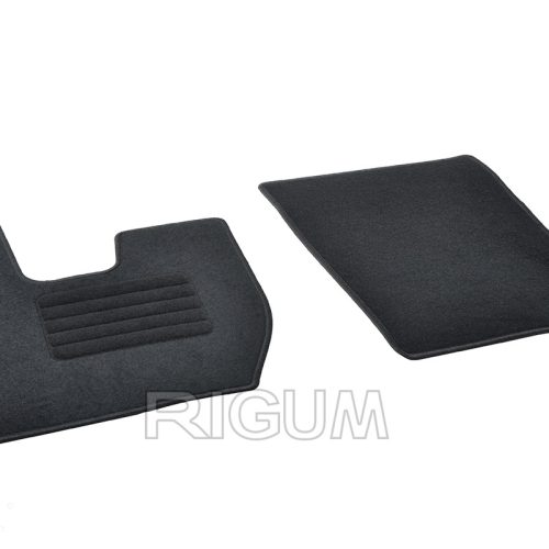 Tipske tekstilne / platnene auto patosnice za IVECO S-Way 2024- RIGUM tepisi