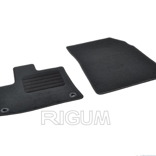 Tipske tekstilne / platnene auto patosnice za FIAT e-Doblo 2/3m 2019- RIGUM tepisi