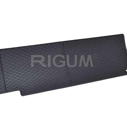 Tipske gumene auto patosnice za FORD Transit Custom 3. red 2024- RIGUM prostirke