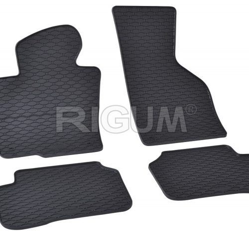 Tipske gumene auto patosnice za VW Passat 2005- (B6) – RIGUM prostirke