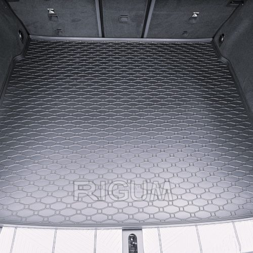 Tipski podmetači / kadice za gepek za BMW i5 Touring 2024- RIGUM patosnice