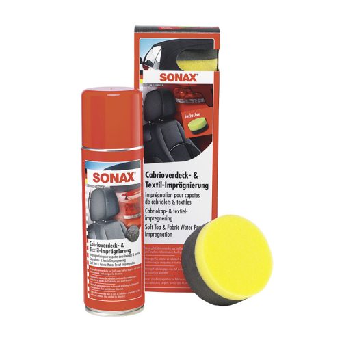 SONAX Sredstvo za impregnaciju platnenih krovova