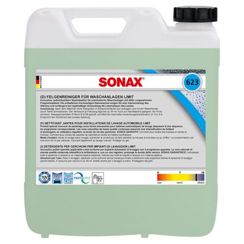 SONAX Čistač naplataka koncentrat WHEELFOAM AF
