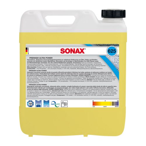 SONAX Predpranje Ultra Power