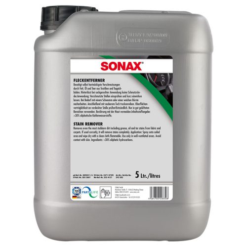 SONAX Odstranjivač mrlja – Stain Remover