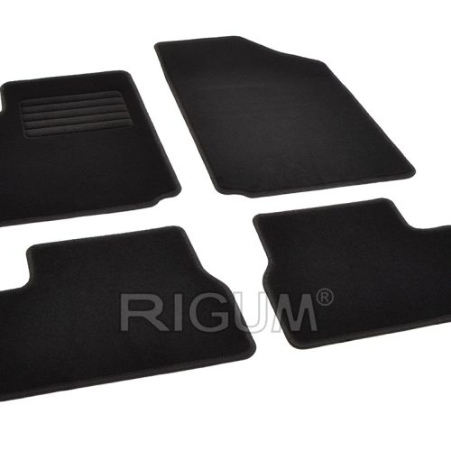 Tipske tekstilne / platnene auto patosnice za Citroën C2 2002- RIGUM tepisi