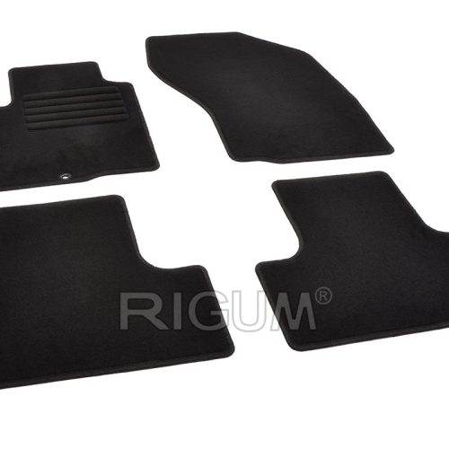 Tipske tekstilne / platnene auto patosnice za Mitsubishi ASX 2010- RIGUM tepisi