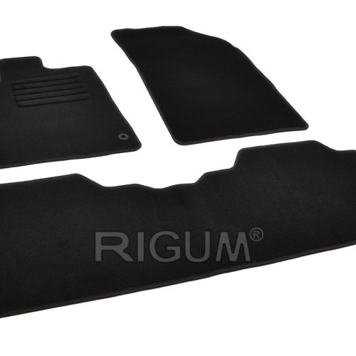 Tipske tekstilne / platnene auto patosnice za Citroën C5 2002-2008 RIGUM tepisi