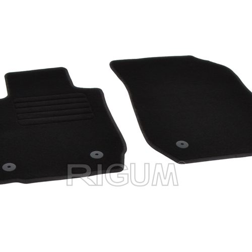 Tipske tekstilne / platnene auto patosnice za Dacia Logan 2007-2013 2m RIGUM tepisi