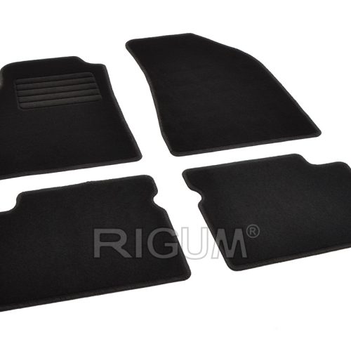 Tipske tekstilne / platnene auto patosnice za Fiat Bravo 2007-2014 RIGUM tepisi