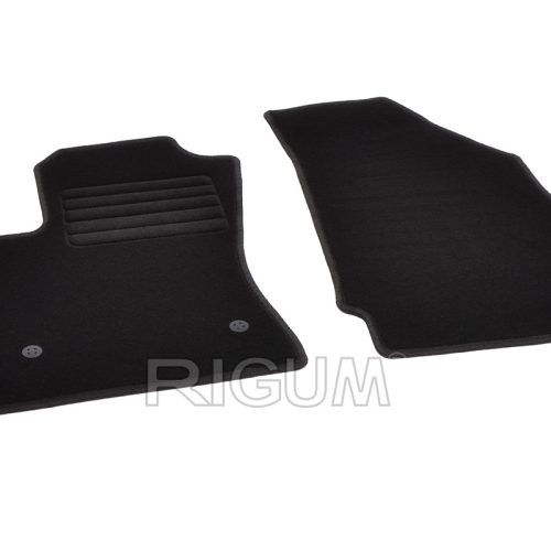 Tipske tekstilne / platnene auto patosnice za Fiat Doblo 2010- 2m RIGUM tepisi