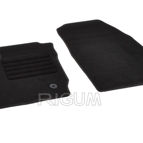 Tipske tekstilne / platnene auto patosnice za Ford Transit Courier 2014- 2m RIGUM tepisi