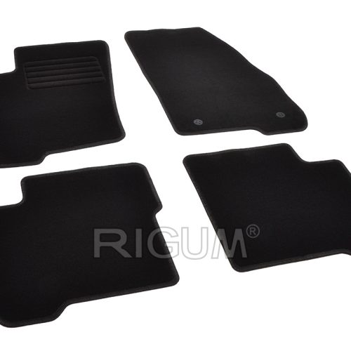 Tipske tekstilne / platnene auto patosnice za Fiat Linea 2007- RIGUM tepisi