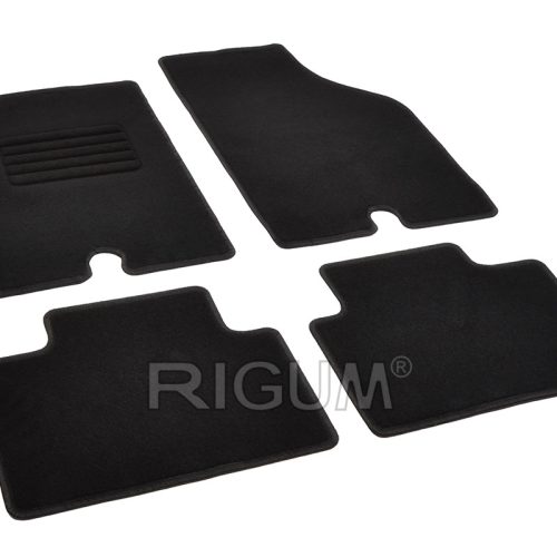 Tipske tekstilne / platnene auto patosnice za Fiat Punto 1999-2003 RIGUM tepisi