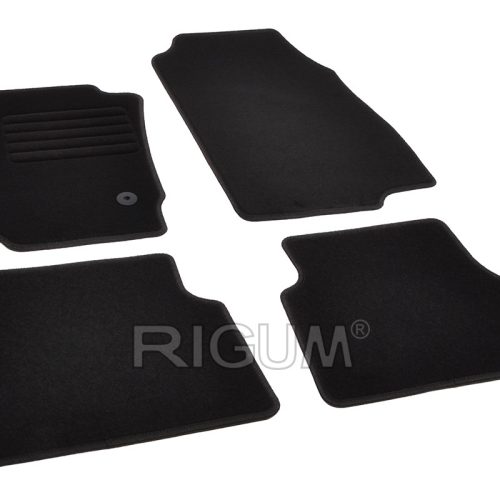 Tipske tekstilne / platnene auto patosnice za Ford B-Max 2012-2015 RIGUM tepisi