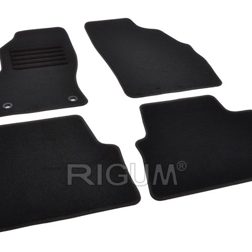 Tipske tekstilne / platnene auto patosnice za Ford C-Max 2003-2010 RIGUM tepisi