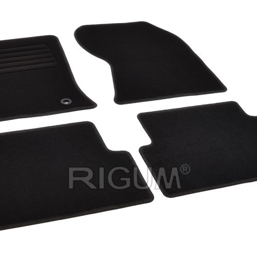 Tipske tekstilne / platnene auto patosnice za Ford Focus 1998-2004 RIGUM tepisi