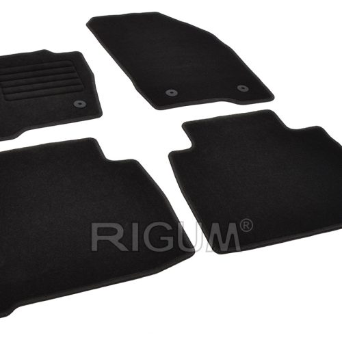 Tipske tekstilne / platnene auto patosnice za Ford Galaxy 2015- RIGUM tepisi