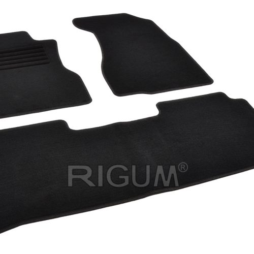 Tipske tekstilne / platnene auto patosnice za Honda CR-V 2002-2007 RIGUM tepisi
