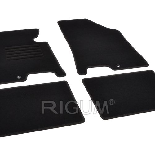 Tipske tekstilne / platnene auto patosnice za Hyundai i40 2011- RIGUM tepisi