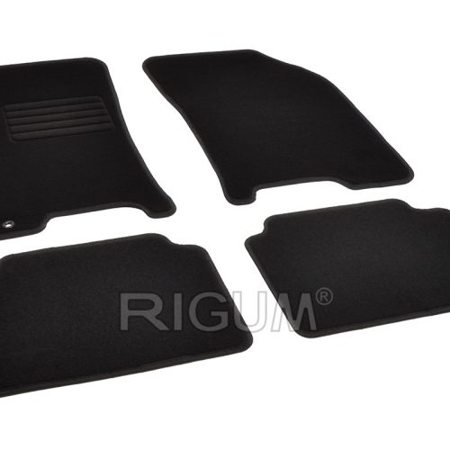 Tipske tekstilne / platnene auto patosnice za Chevrolet Kalos 2004- RIGUM tepisi