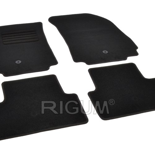Tipske tekstilne / platnene auto patosnice za Chevrolet Orlando 2011- RIGUM tepisi