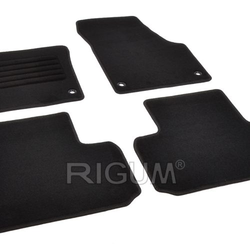 Tipske tekstilne / platnene auto patosnice za Land Rover Discovery Sport 2014- RIGUM tepisi