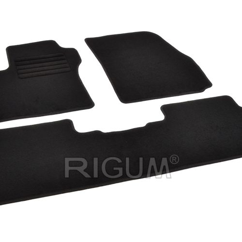 Tipske tekstilne / platnene auto patosnice za Mazda 5 2006-2011 RIGUM tepisi