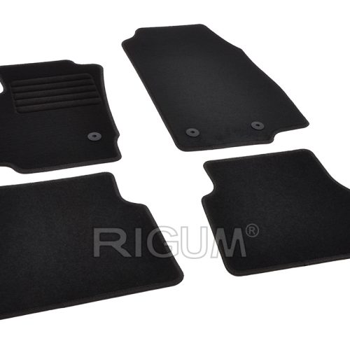 Tipske tekstilne / platnene auto patosnice za Ford B-Max 2015- RIGUM tepisi