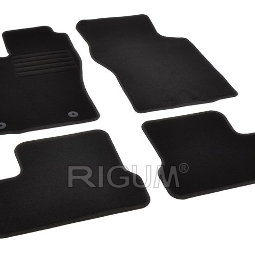 Tipske tekstilne / platnene auto patosnice za Opel Astra F 1991-1998 RIGUM tepisi