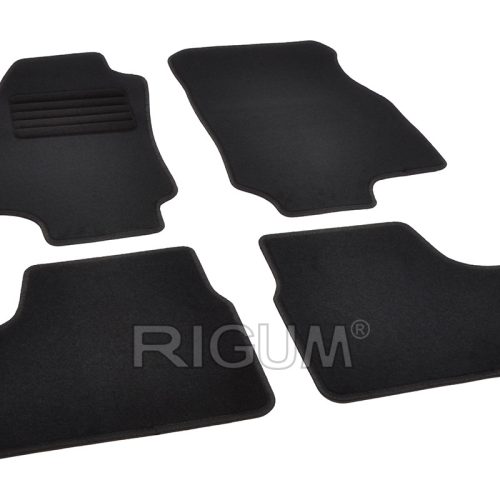 Tipske tekstilne / platnene auto patosnice za Opel Astra G 1998-2004 RIGUM tepisi