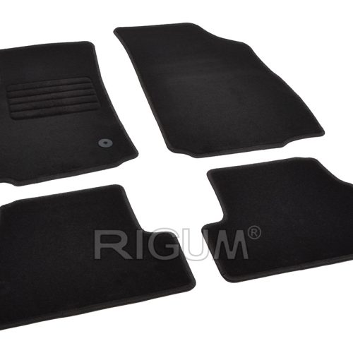 Tipske tekstilne / platnene auto patosnice za Opel Mokka 2012-2021 RIGUM tepisi