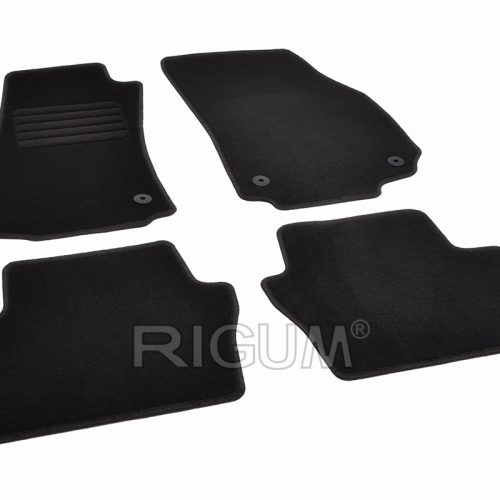 Tipske tekstilne / platnene auto patosnice za Opel Zafira B 2005-2014 5m RIGUM tepisi