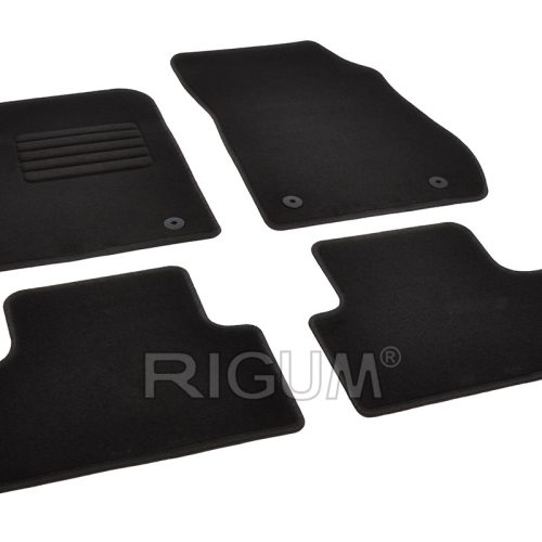 Tipske tekstilne / platnene auto patosnice za Opel Zafira C 2011- 5m RIGUM tepisi