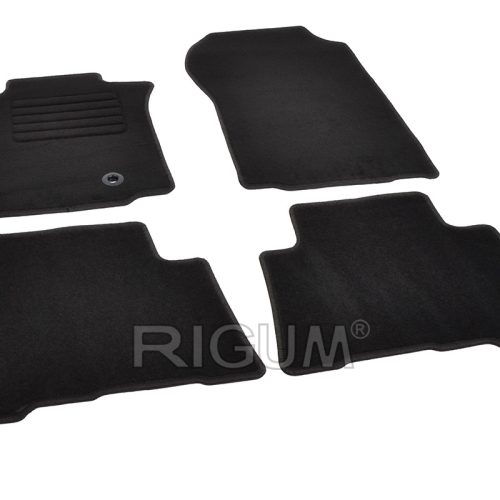 Tipske tekstilne / platnene auto patosnice za Toyota Land Cruiser 150 2013- RIGUM tepisi