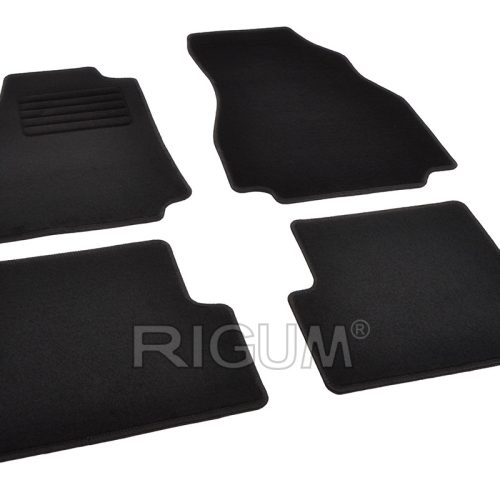 Tipske tekstilne / platnene auto patosnice za Renault Megane 2002-2009 RIGUM tepisi