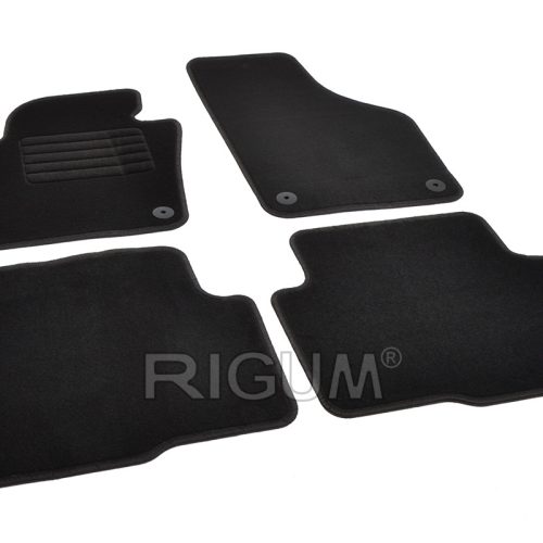 Tipske tekstilne / platnene auto patosnice za sjedala Alhambra 2010- 5m RIGUM tepisi