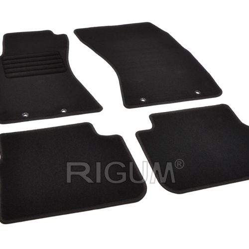 Tipske tekstilne / platnene auto patosnice za Subaru Forester 2008-2013 RIGUM tepisi