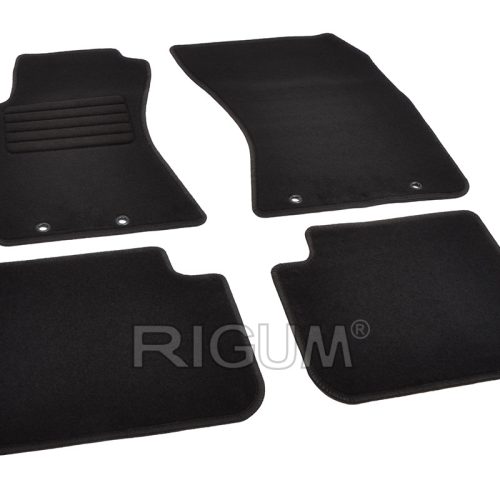 Tipske tekstilne / platnene auto patosnice za Subaru Impreza 2007-2018 RIGUM tepisi